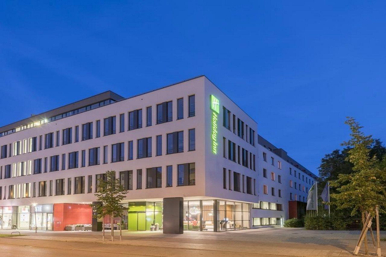 Holiday Inn Munich - Westpark By Ihg Eksteriør bilde