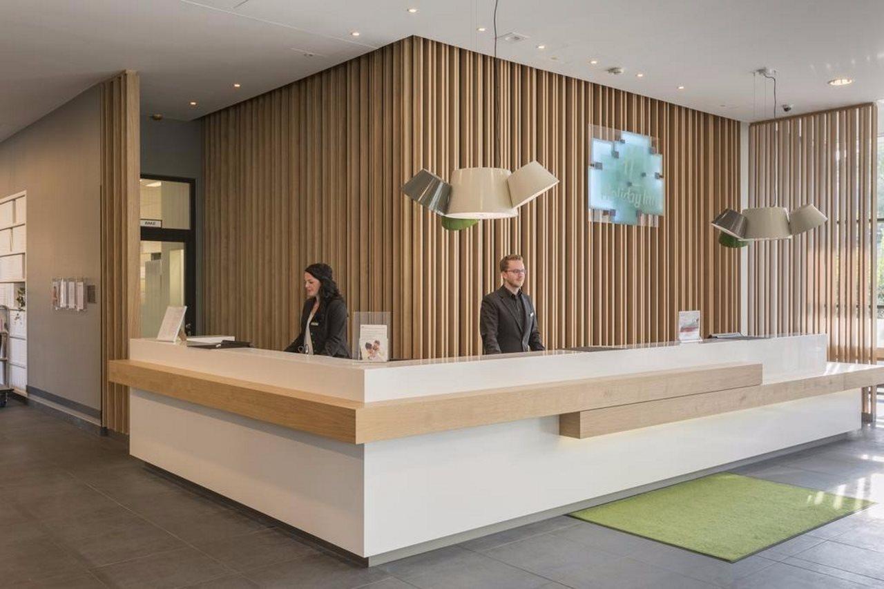 Holiday Inn Munich - Westpark By Ihg Eksteriør bilde