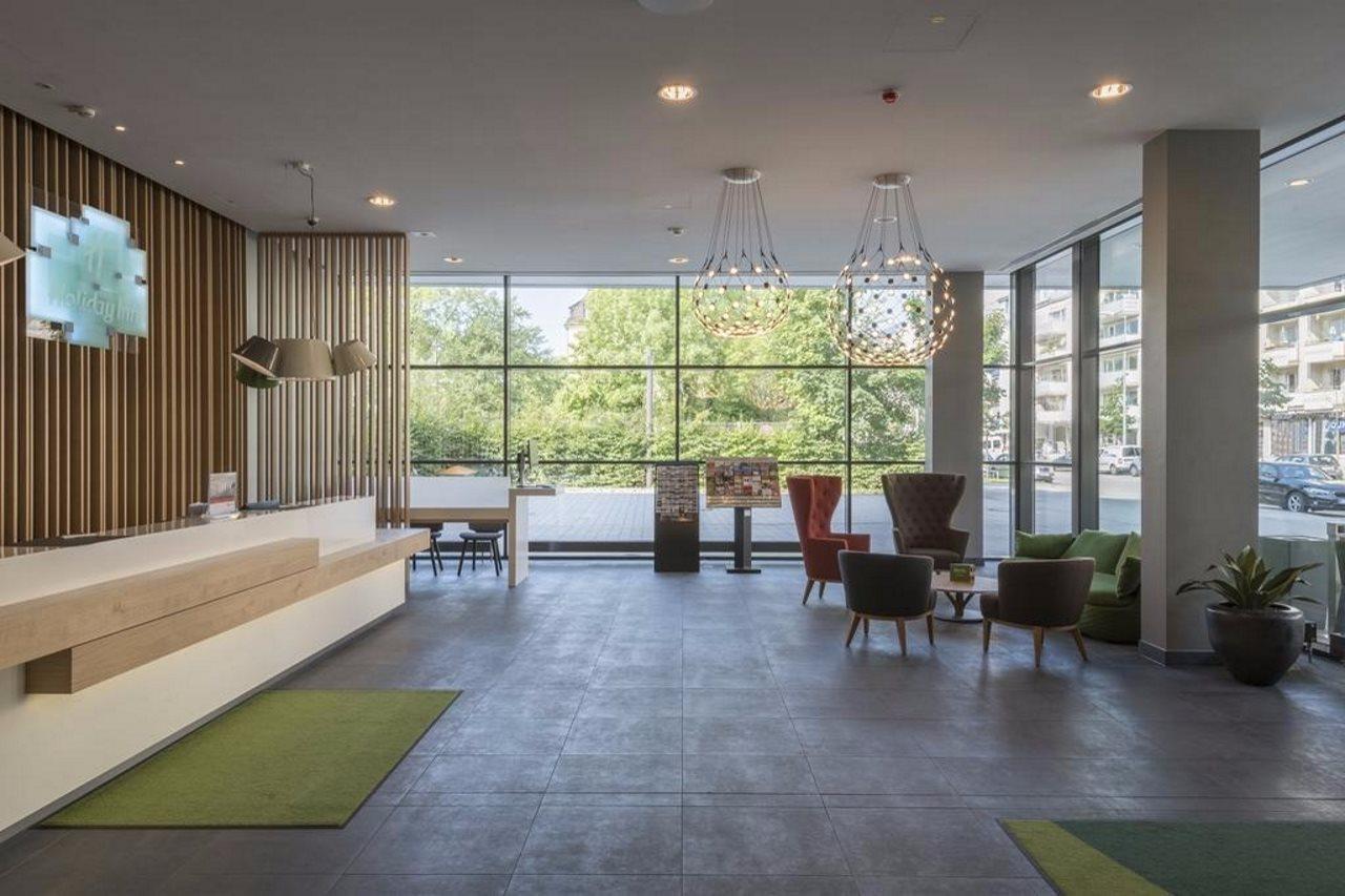 Holiday Inn Munich - Westpark By Ihg Eksteriør bilde