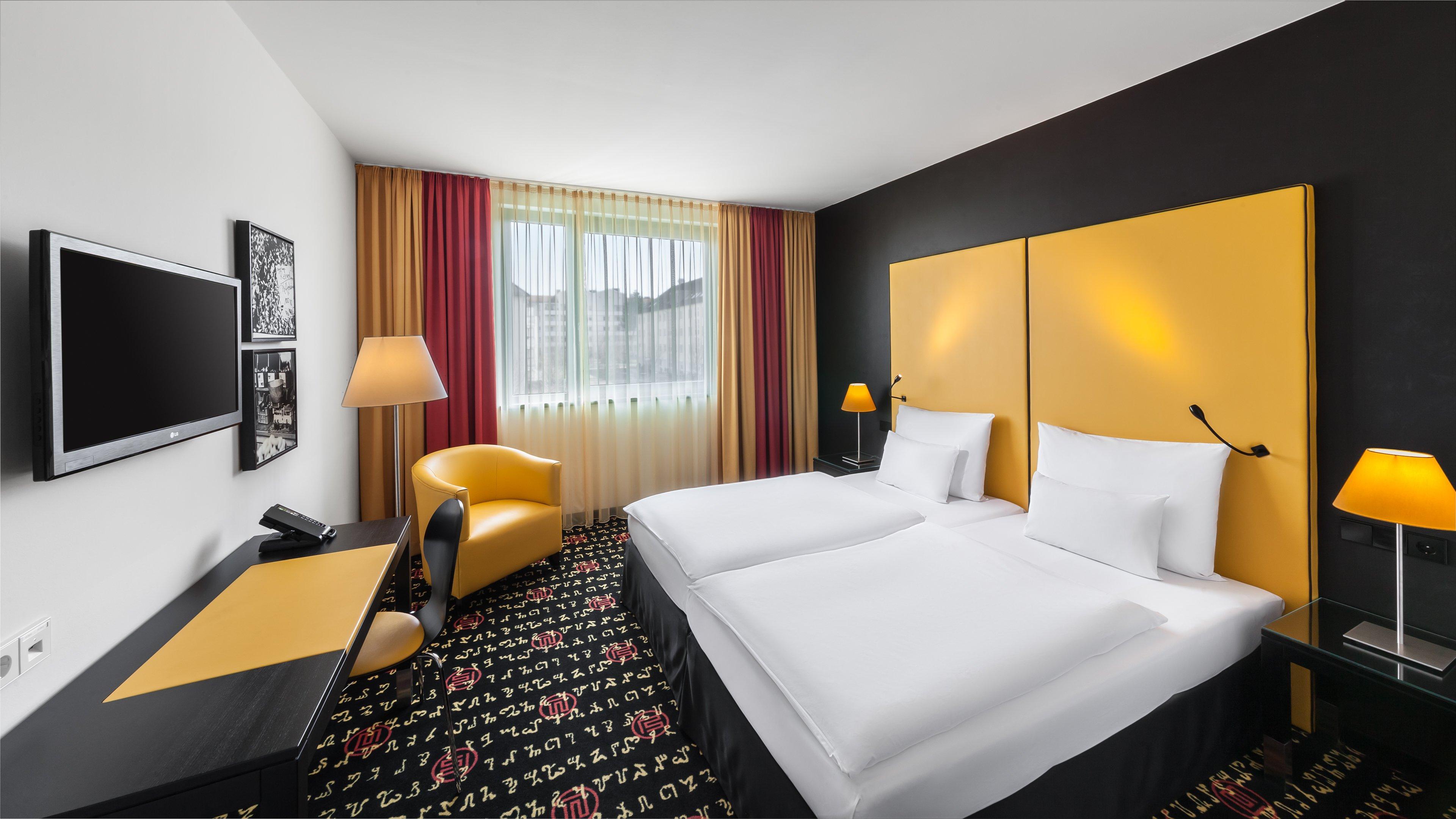 Holiday Inn Munich - Westpark By Ihg Eksteriør bilde