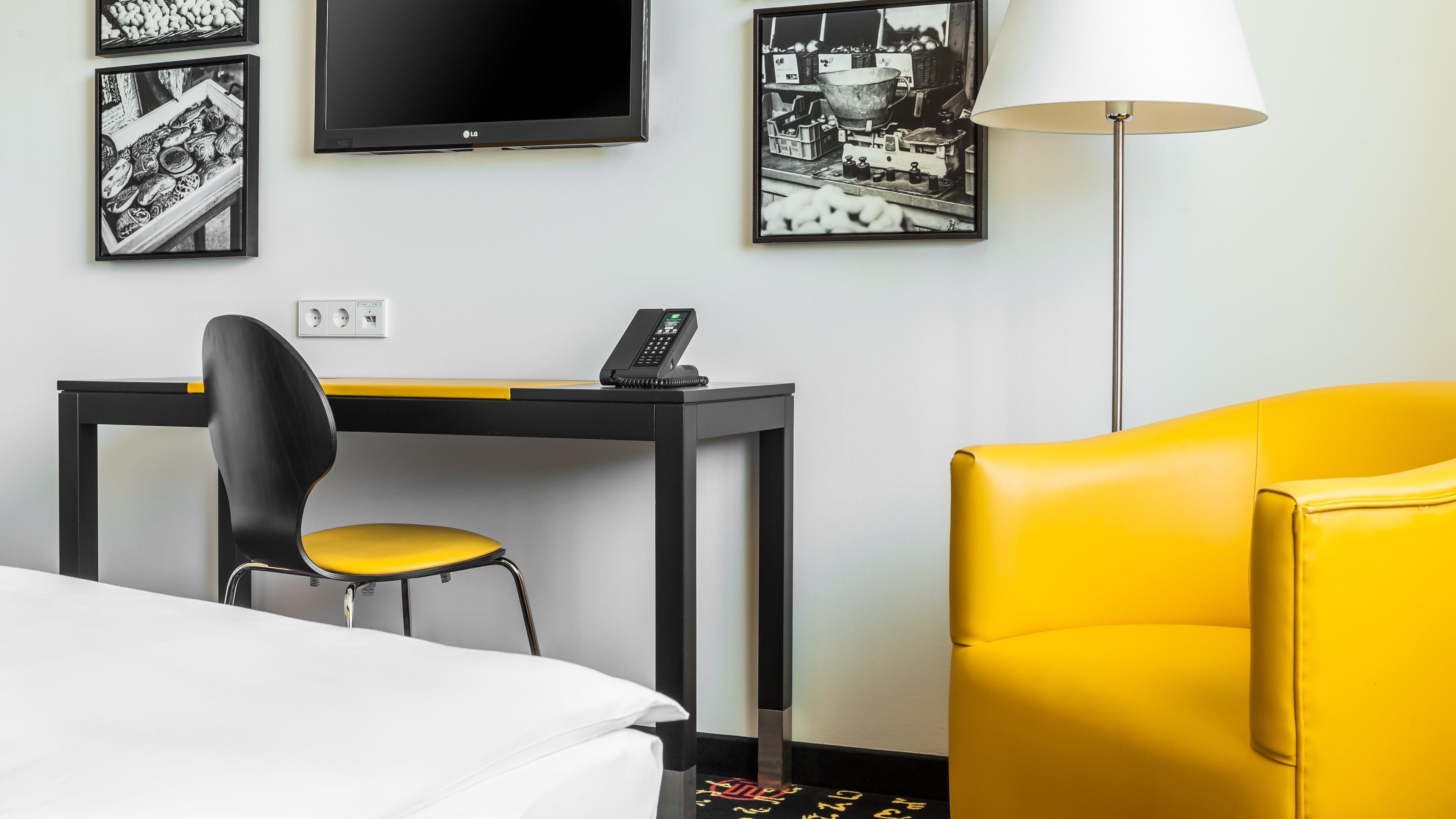 Holiday Inn Munich - Westpark By Ihg Eksteriør bilde