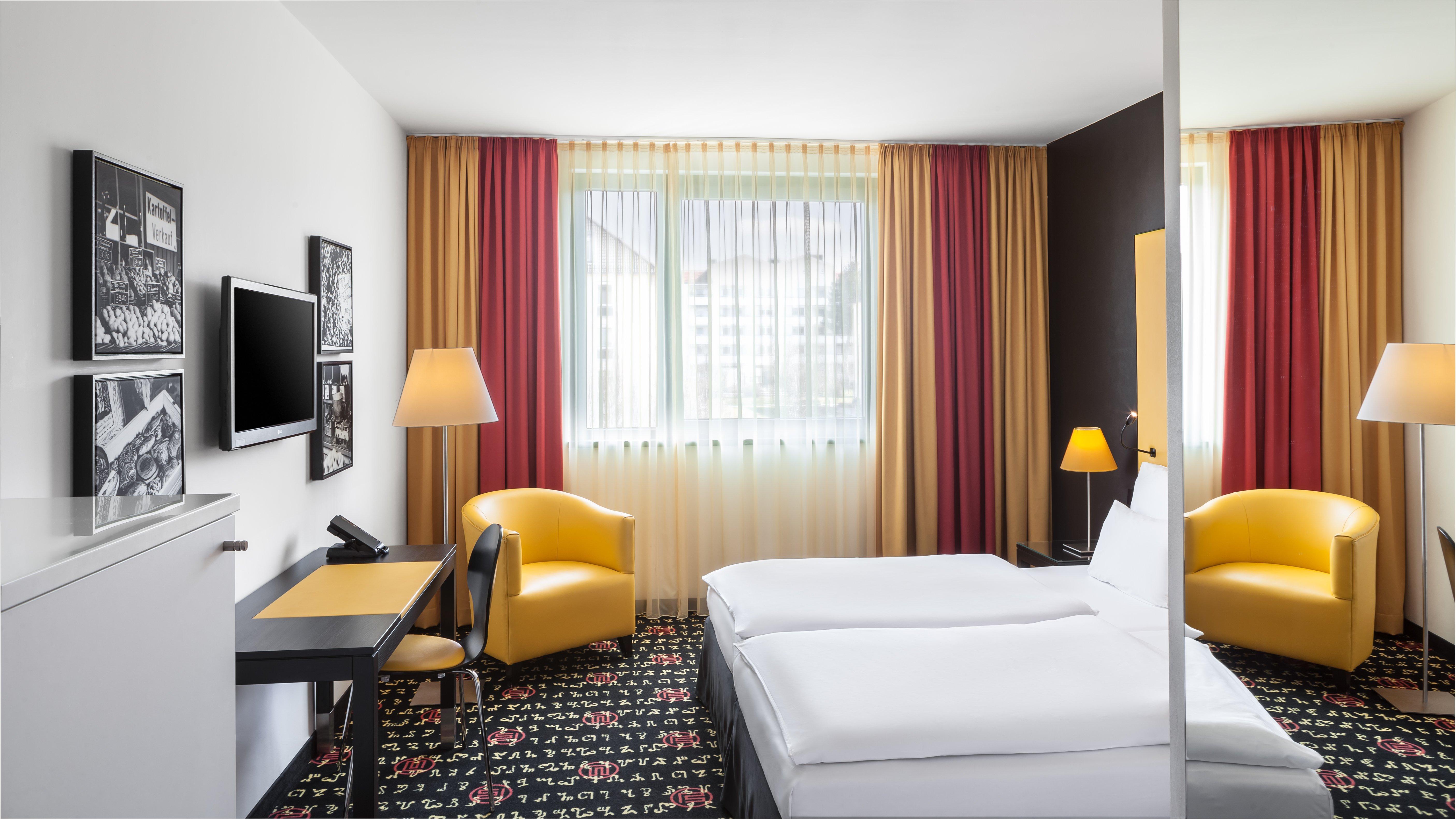 Holiday Inn Munich - Westpark By Ihg Eksteriør bilde