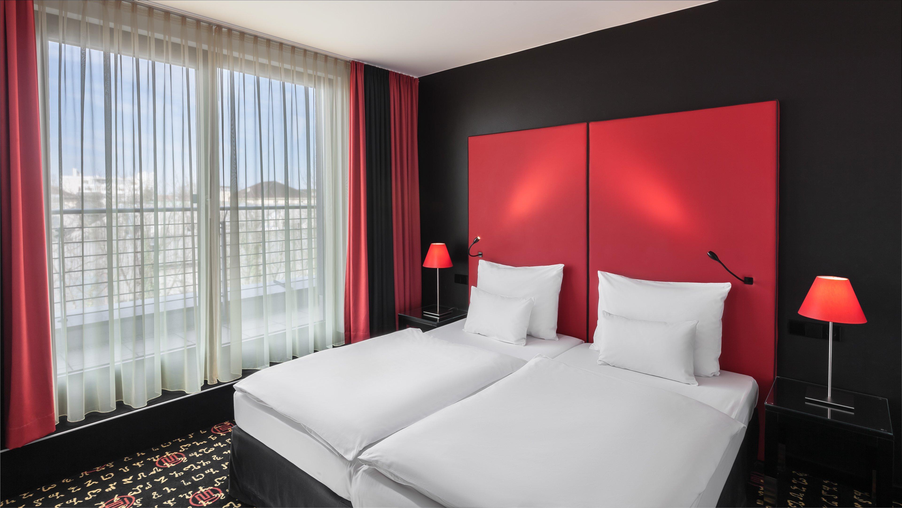 Holiday Inn Munich - Westpark By Ihg Eksteriør bilde