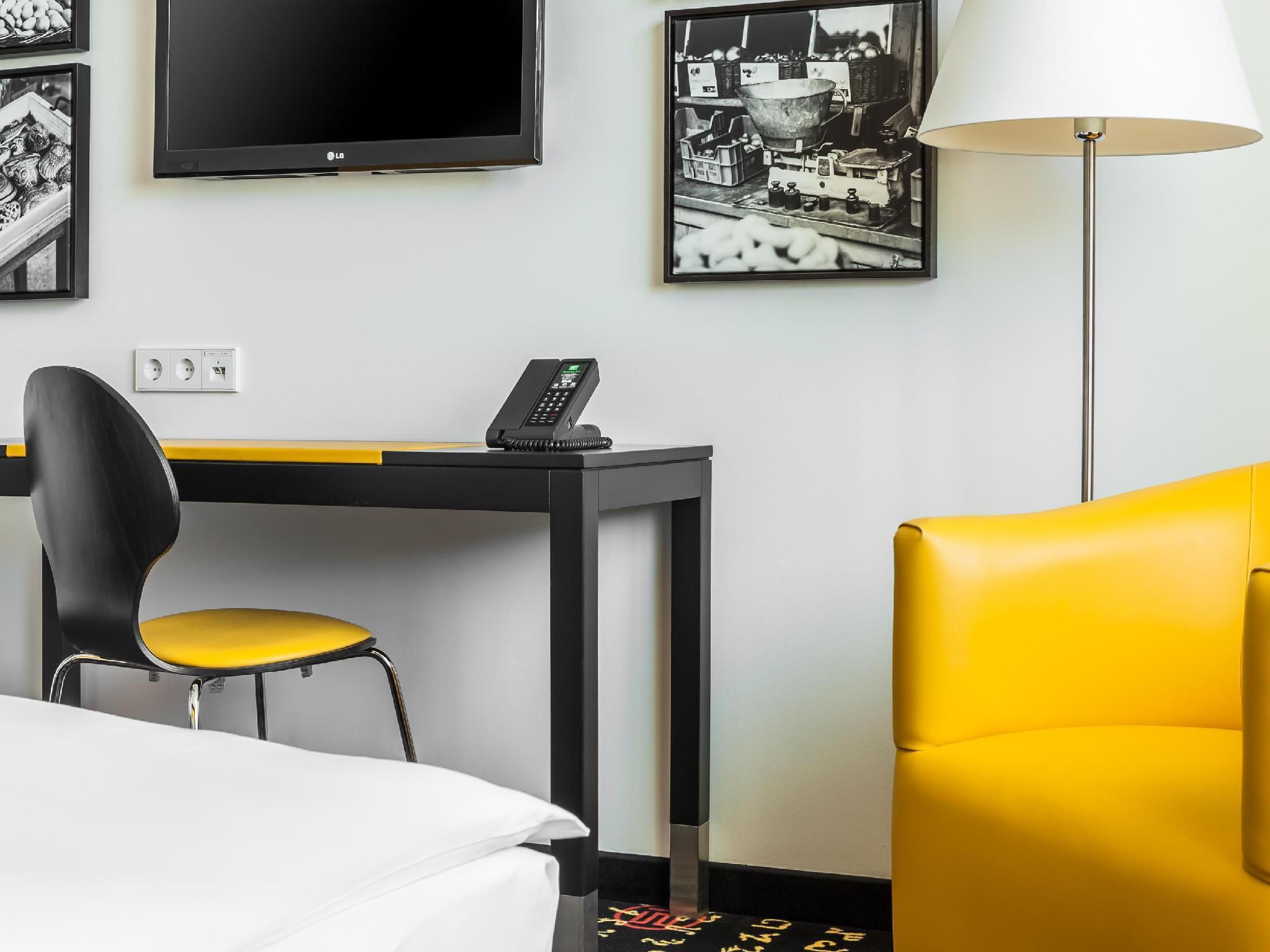 Holiday Inn Munich - Westpark By Ihg Eksteriør bilde