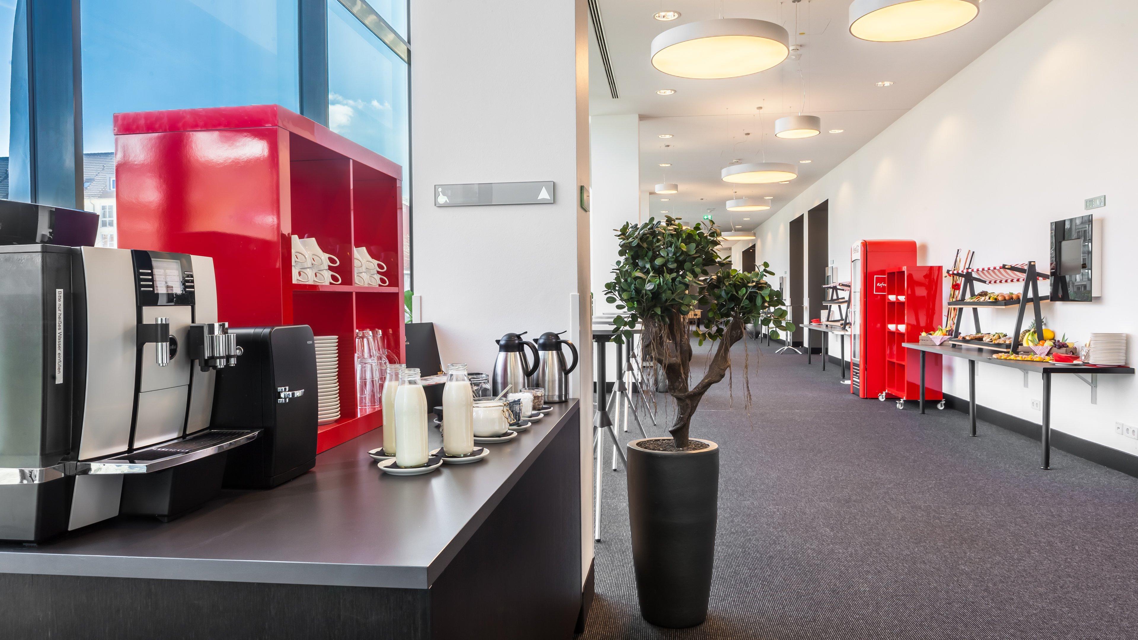 Holiday Inn Munich - Westpark By Ihg Eksteriør bilde