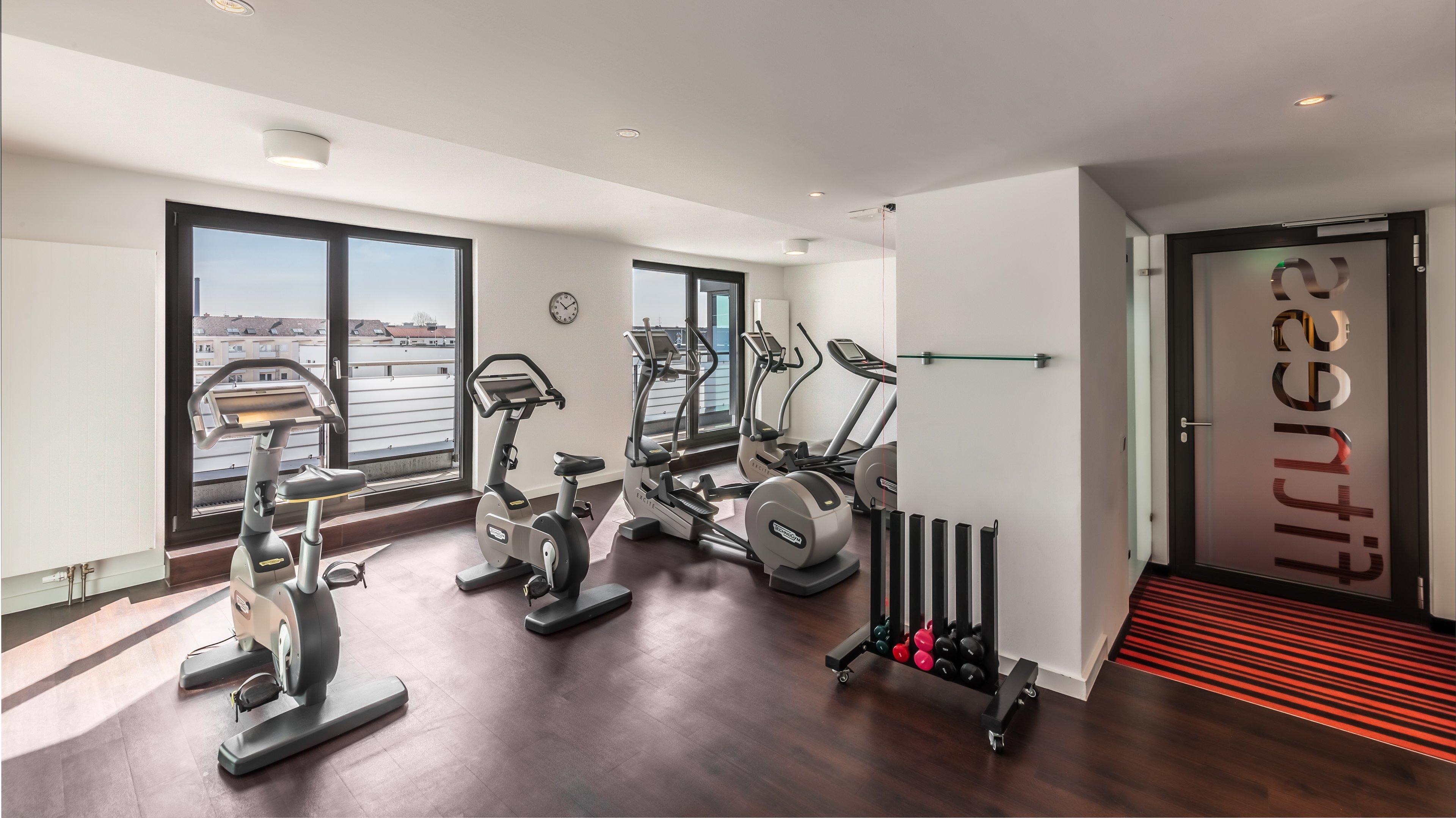 Holiday Inn Munich - Westpark By Ihg Eksteriør bilde