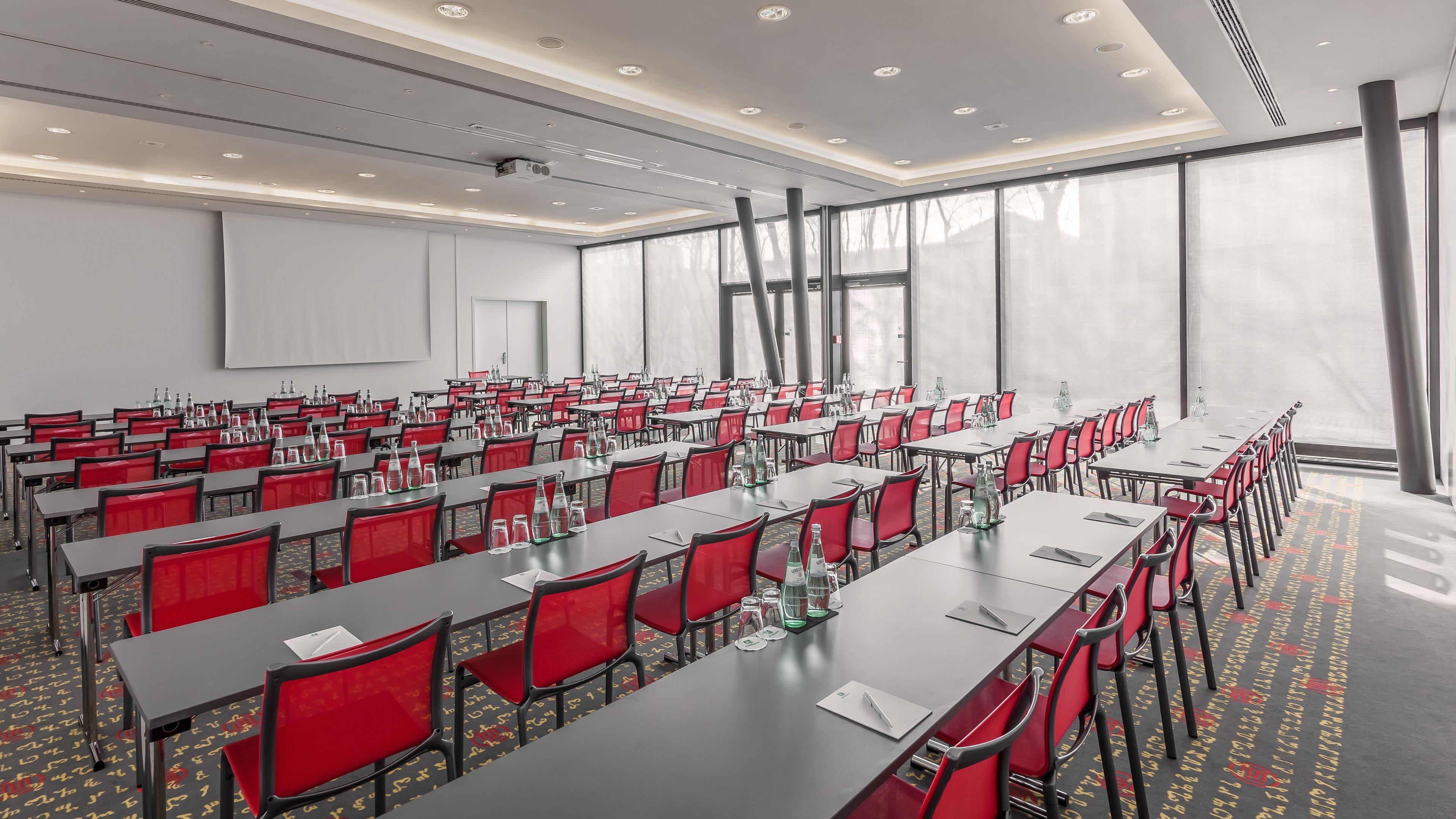 Holiday Inn Munich - Westpark By Ihg Eksteriør bilde