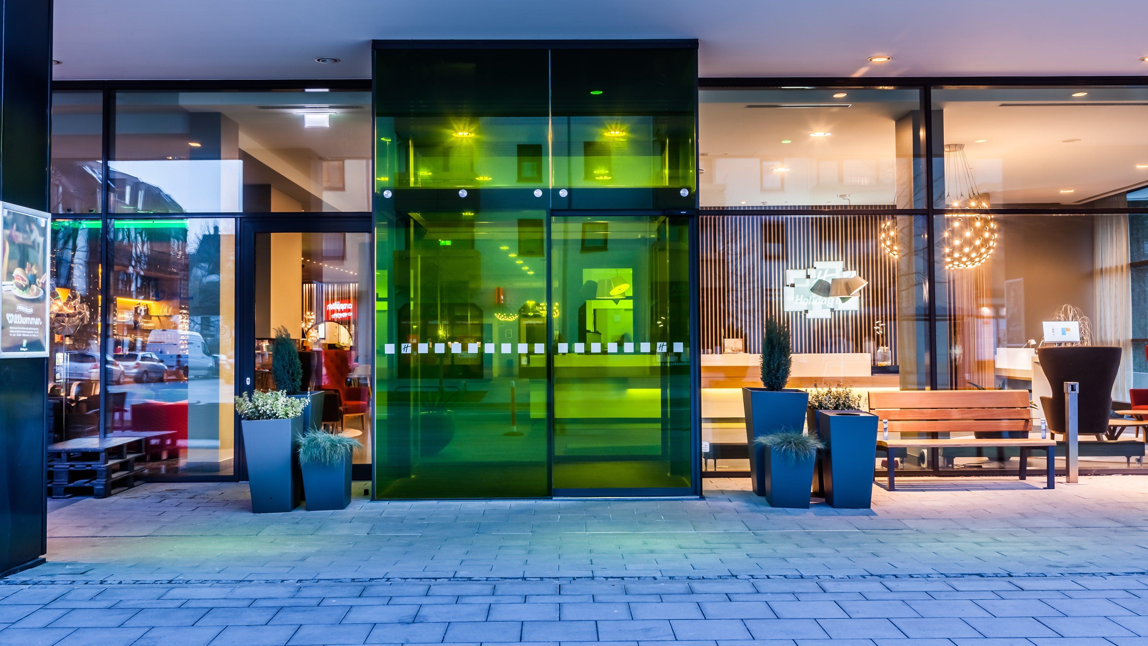 Holiday Inn Munich - Westpark By Ihg Eksteriør bilde