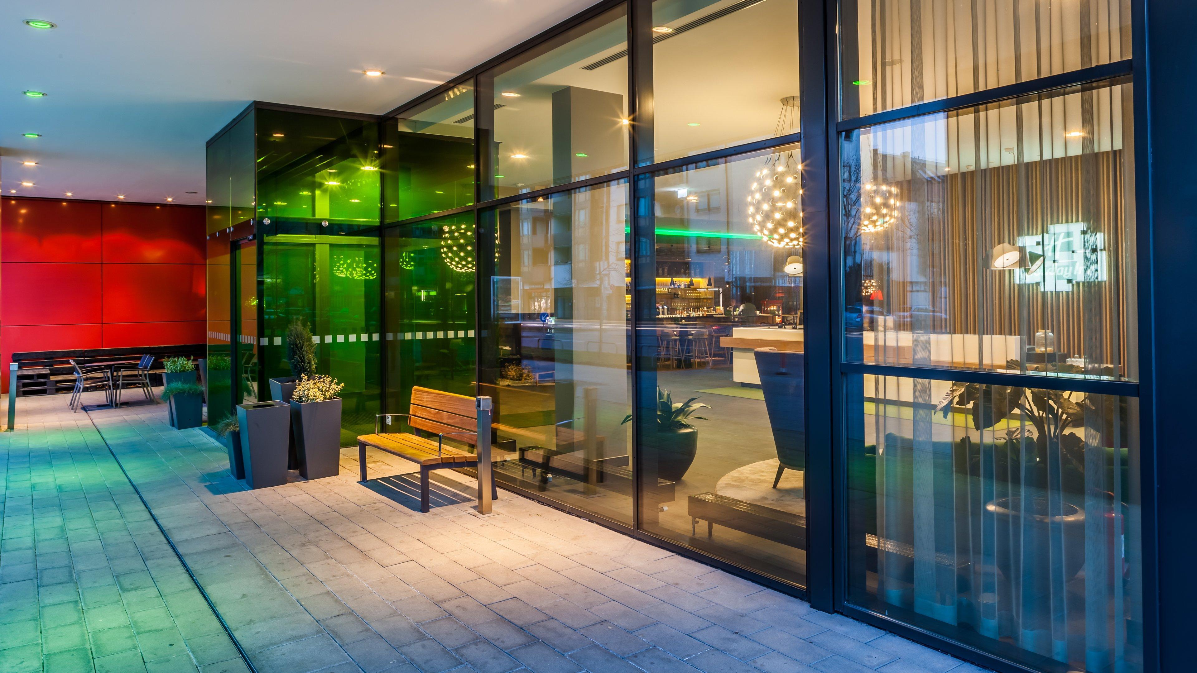 Holiday Inn Munich - Westpark By Ihg Eksteriør bilde