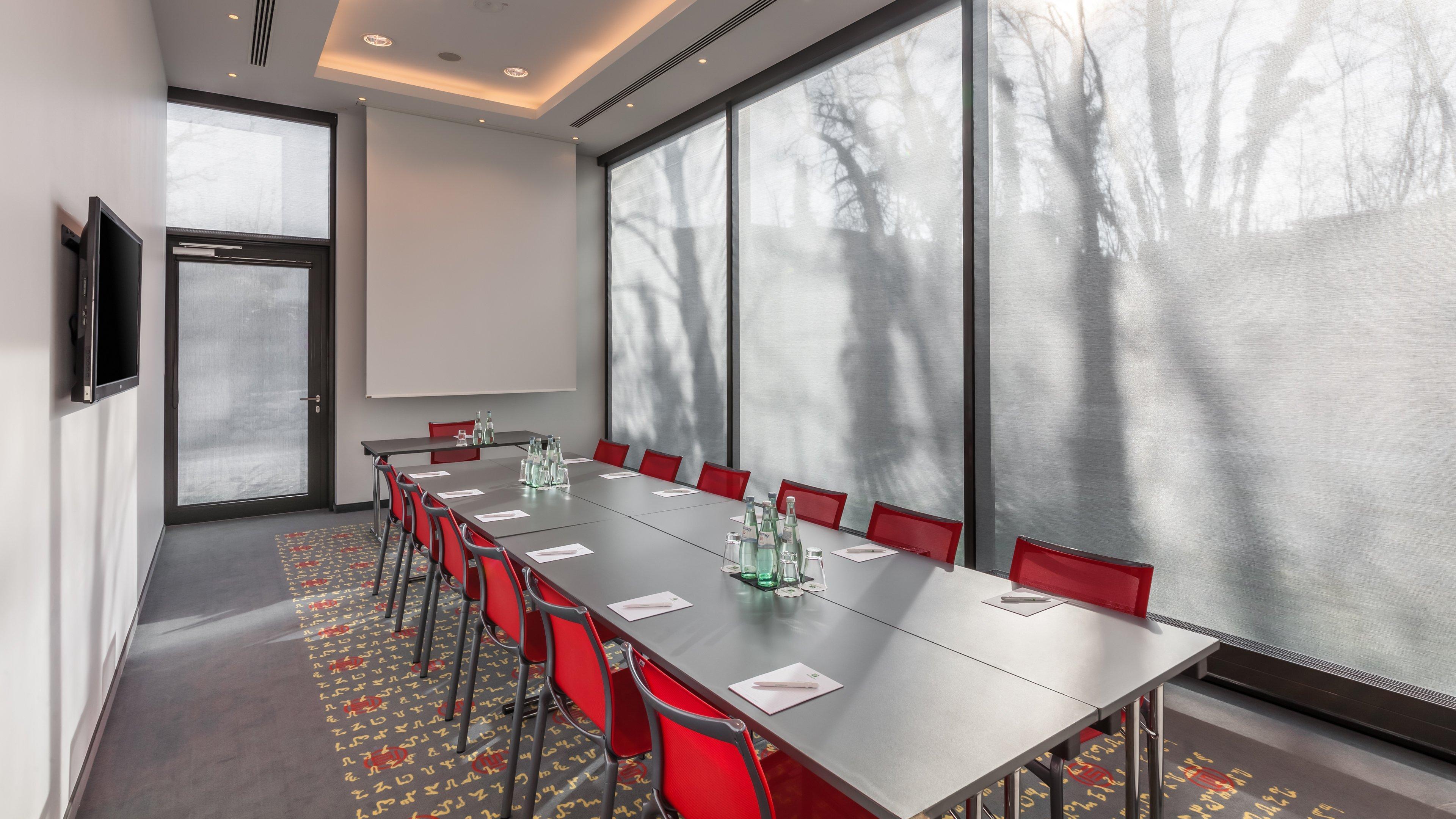 Holiday Inn Munich - Westpark By Ihg Eksteriør bilde