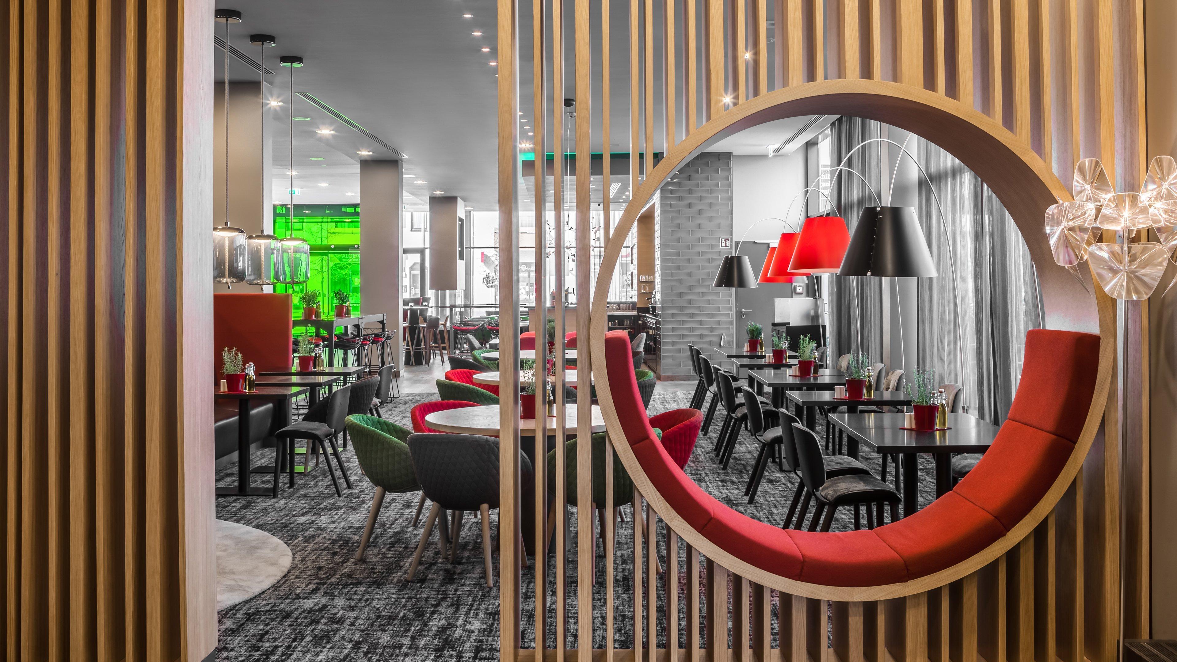 Holiday Inn Munich - Westpark By Ihg Eksteriør bilde