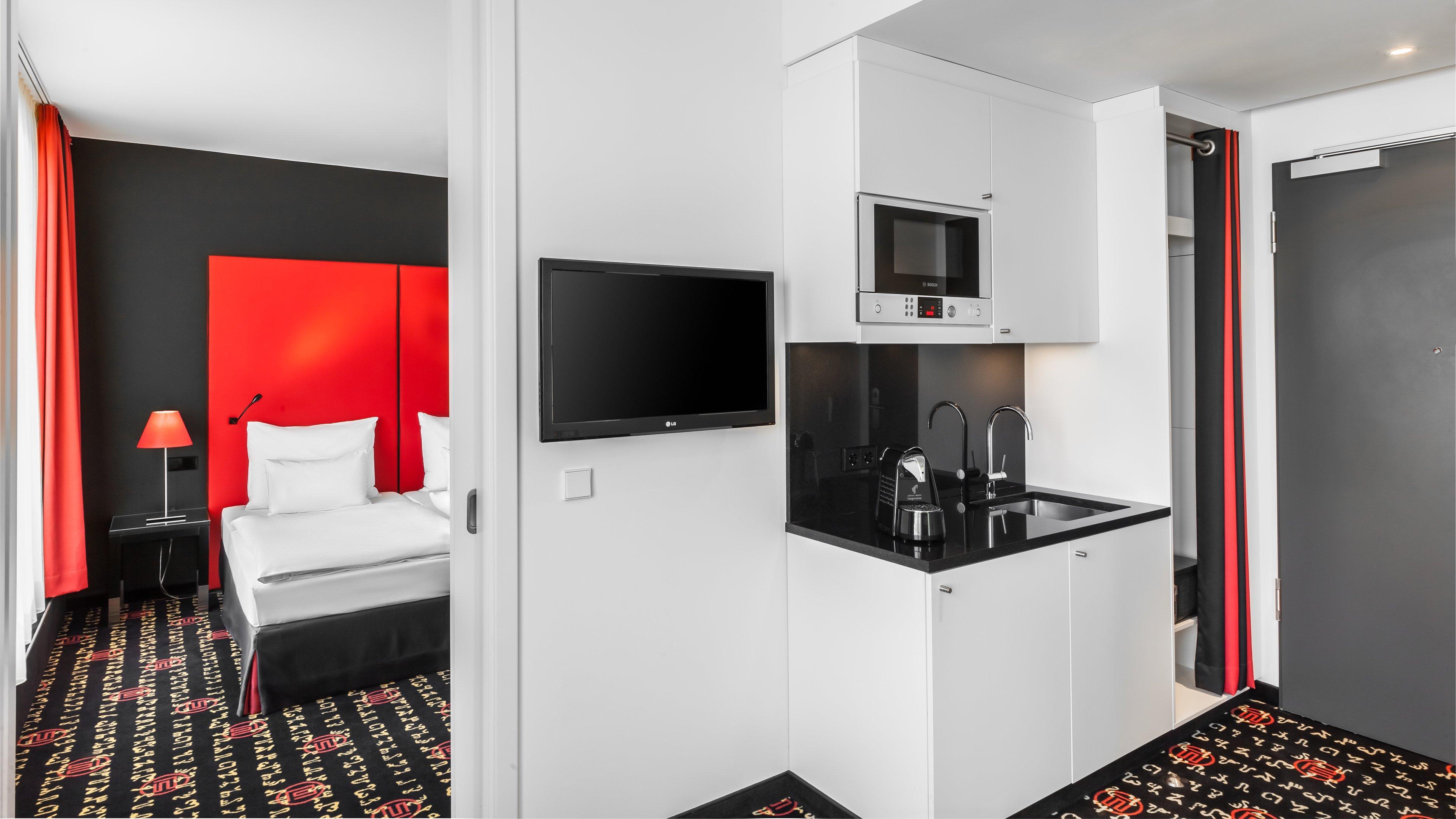 Holiday Inn Munich - Westpark By Ihg Eksteriør bilde