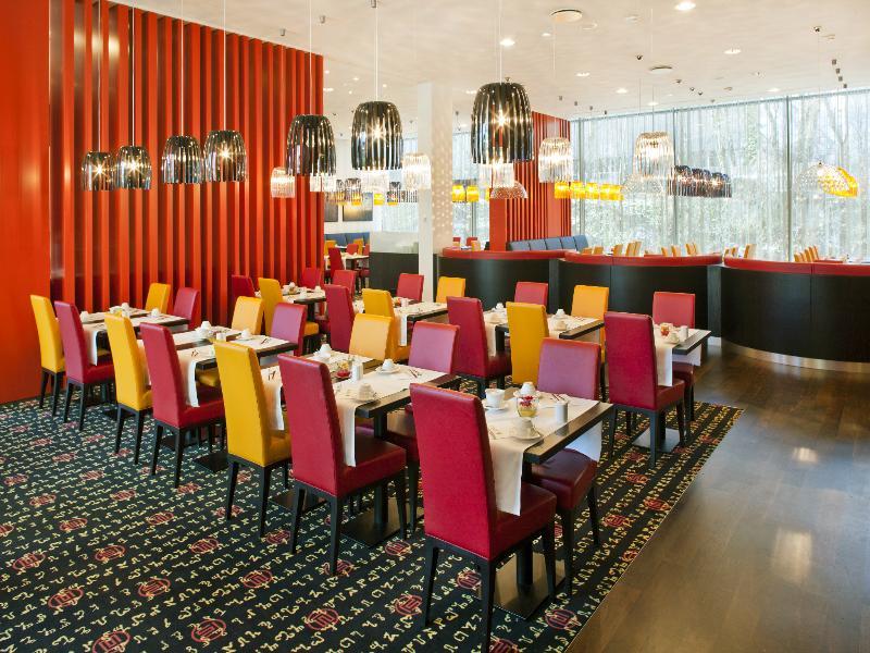 Holiday Inn Munich - Westpark By Ihg Eksteriør bilde
