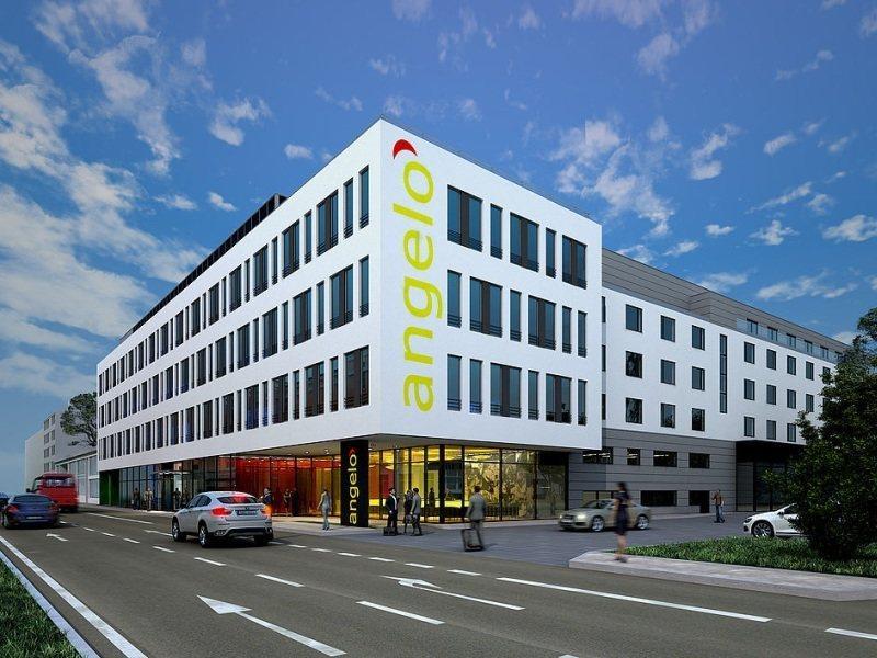 Holiday Inn Munich - Westpark By Ihg Eksteriør bilde