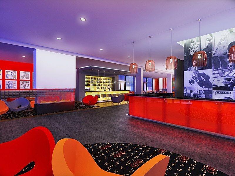 Holiday Inn Munich - Westpark By Ihg Interiør bilde