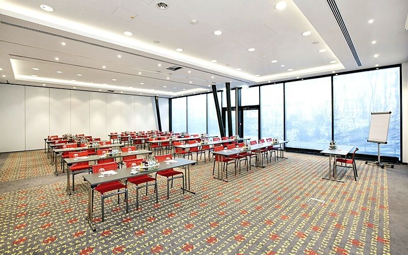 Holiday Inn Munich - Westpark By Ihg Eksteriør bilde