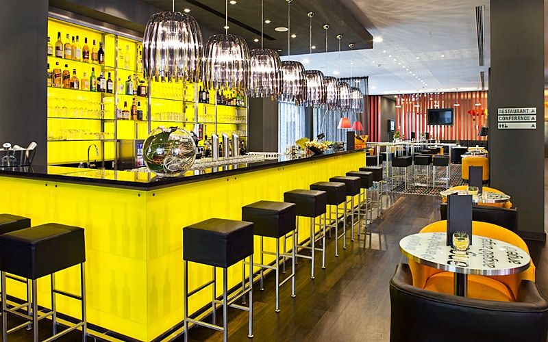 Holiday Inn Munich - Westpark By Ihg Eksteriør bilde